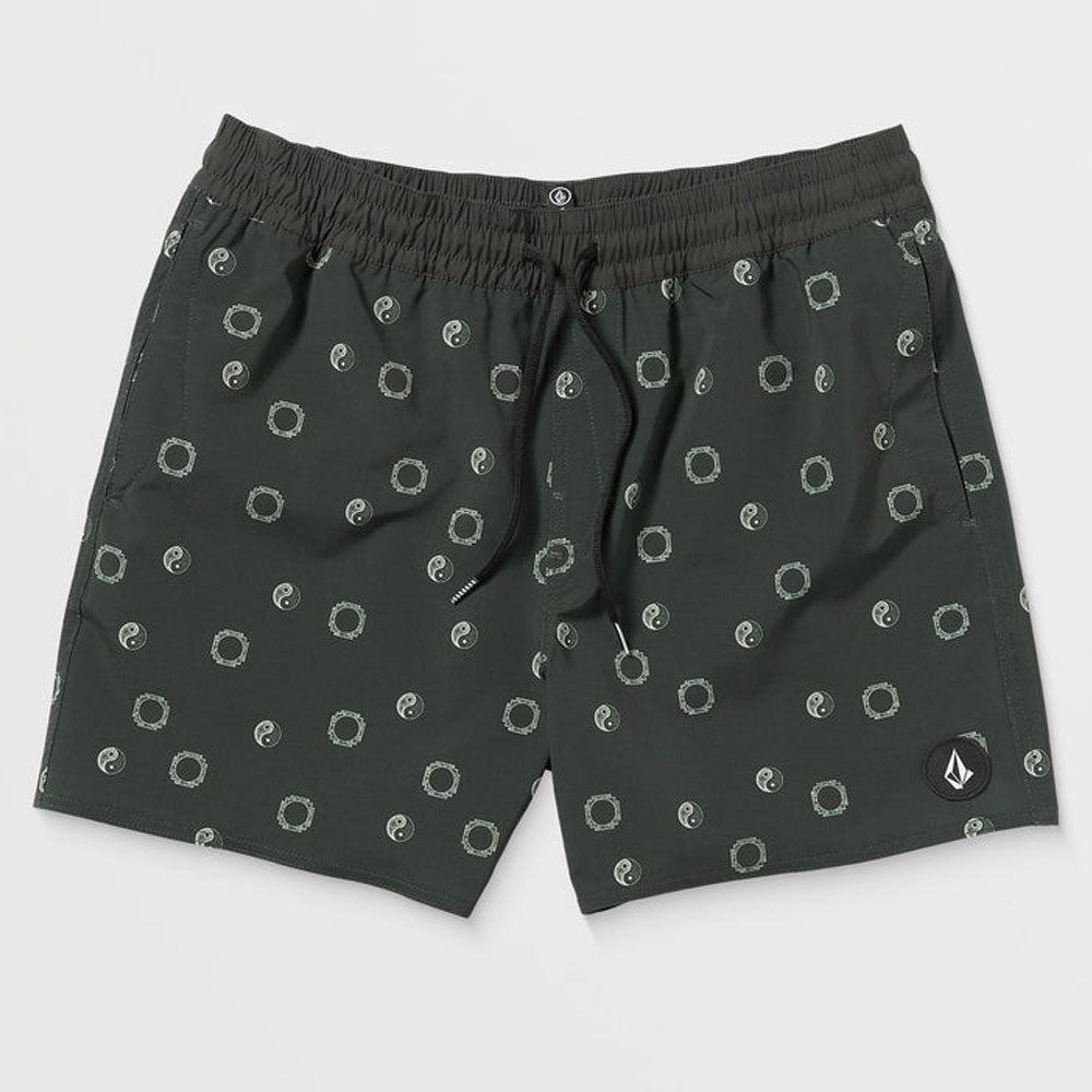 Volcom Lido Print Trunk 16" Boardshorts