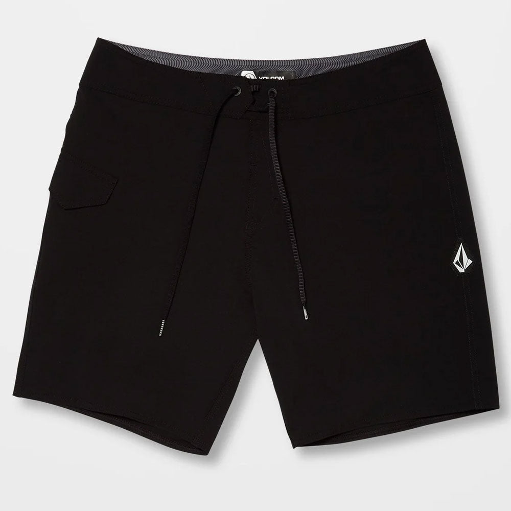 Volcom Lido Solid Mod  18 Boardshorts