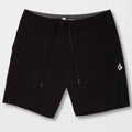 Volcom Lido Solid Mod 18 Boardhsorts Black