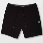 Volcom Lido Solid Mod 18 Boardhsorts Black