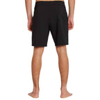 Volcom Lido Solid Mod 18 Boardhsorts Black