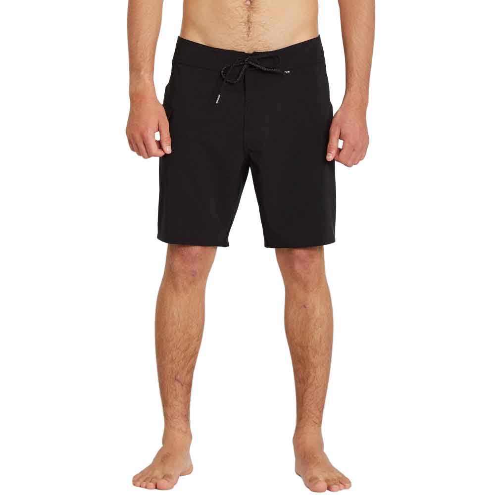 Volcom Lido Solid Mod 18 Boardhsorts Black
