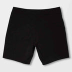 Volcom Lido Solid Mod 18 Boardhsorts Black
