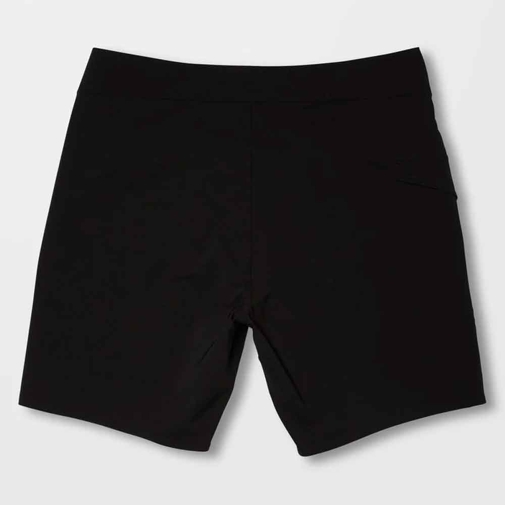 Volcom Lido Solid Mod 18 Boardhsorts Black