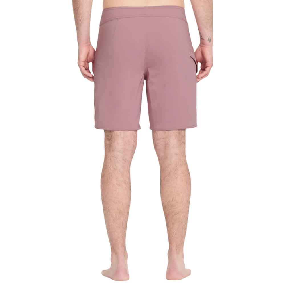 Volcom Lido Solid Mod 18 Boardhsorts Stone Rose