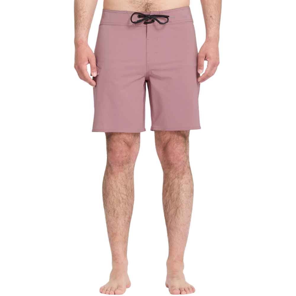 Volcom Lido Solid Mod 18 Boardhsorts Stone Rose