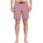 Volcom Lido Solid Mod 18 Boardhsorts Stone Rose