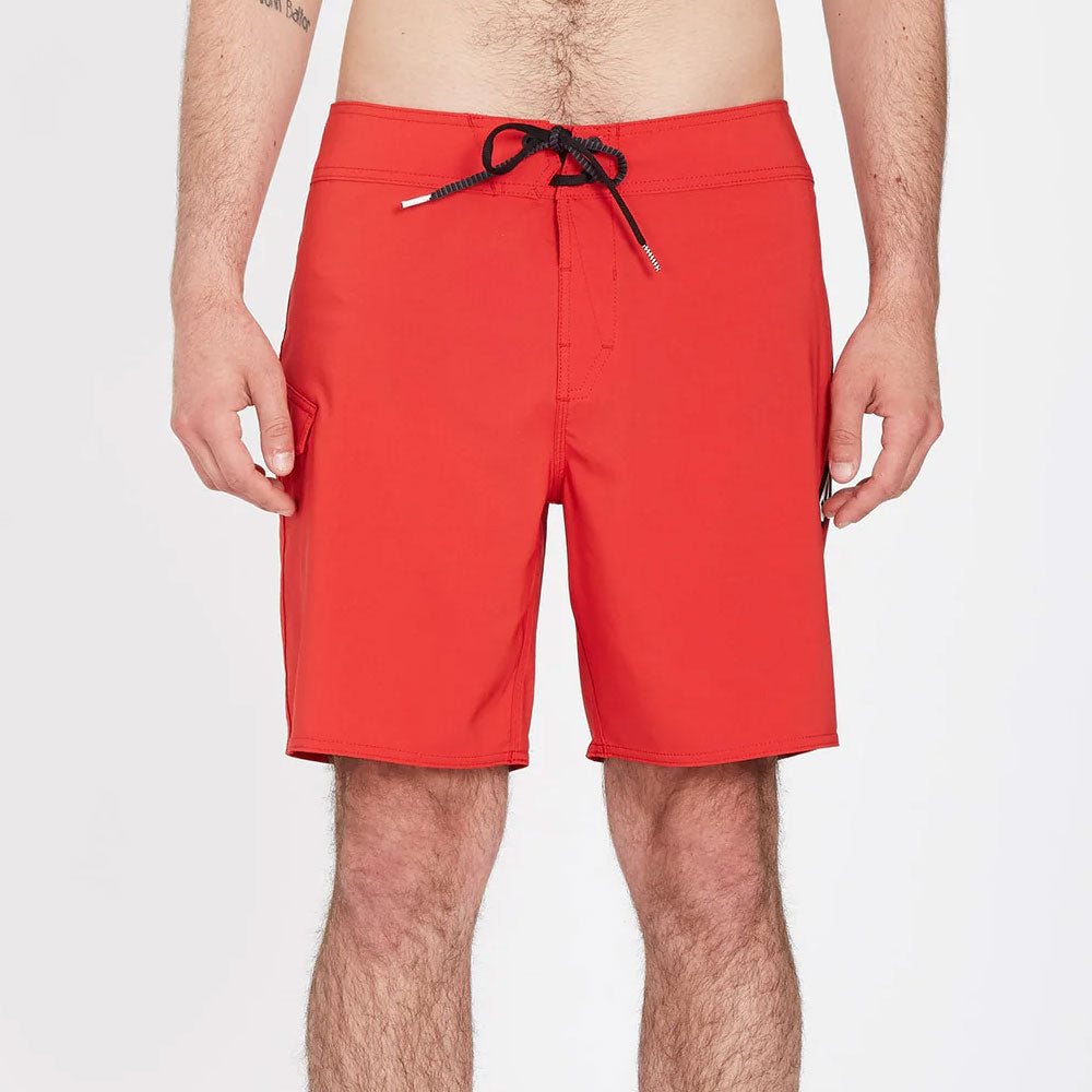 Volcom Lido Solid Mod 18 Boardshorts