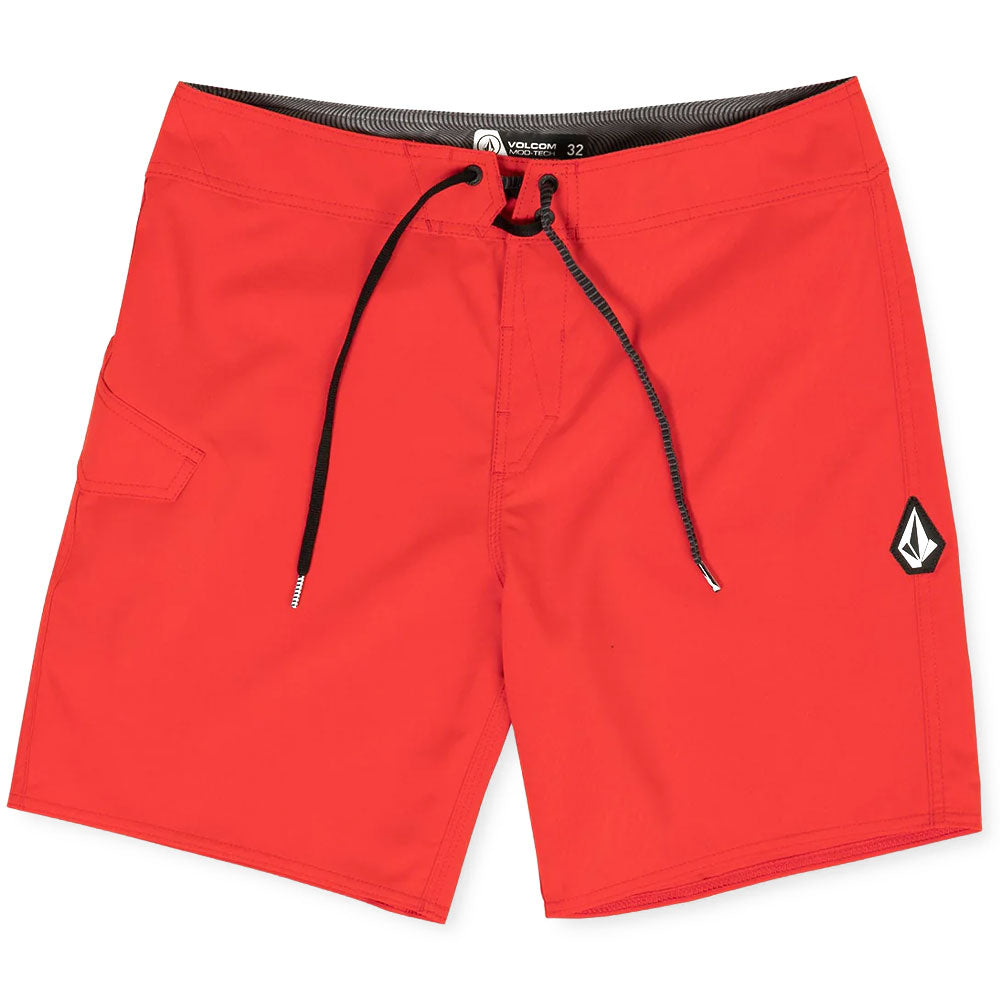 Volcom Lido Solid Mod 18 Boardshorts