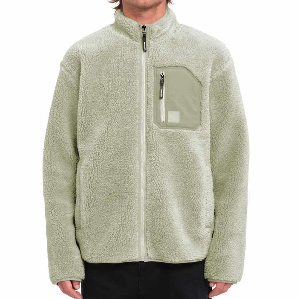 Volcom Muzzer Fuzzer Fleece