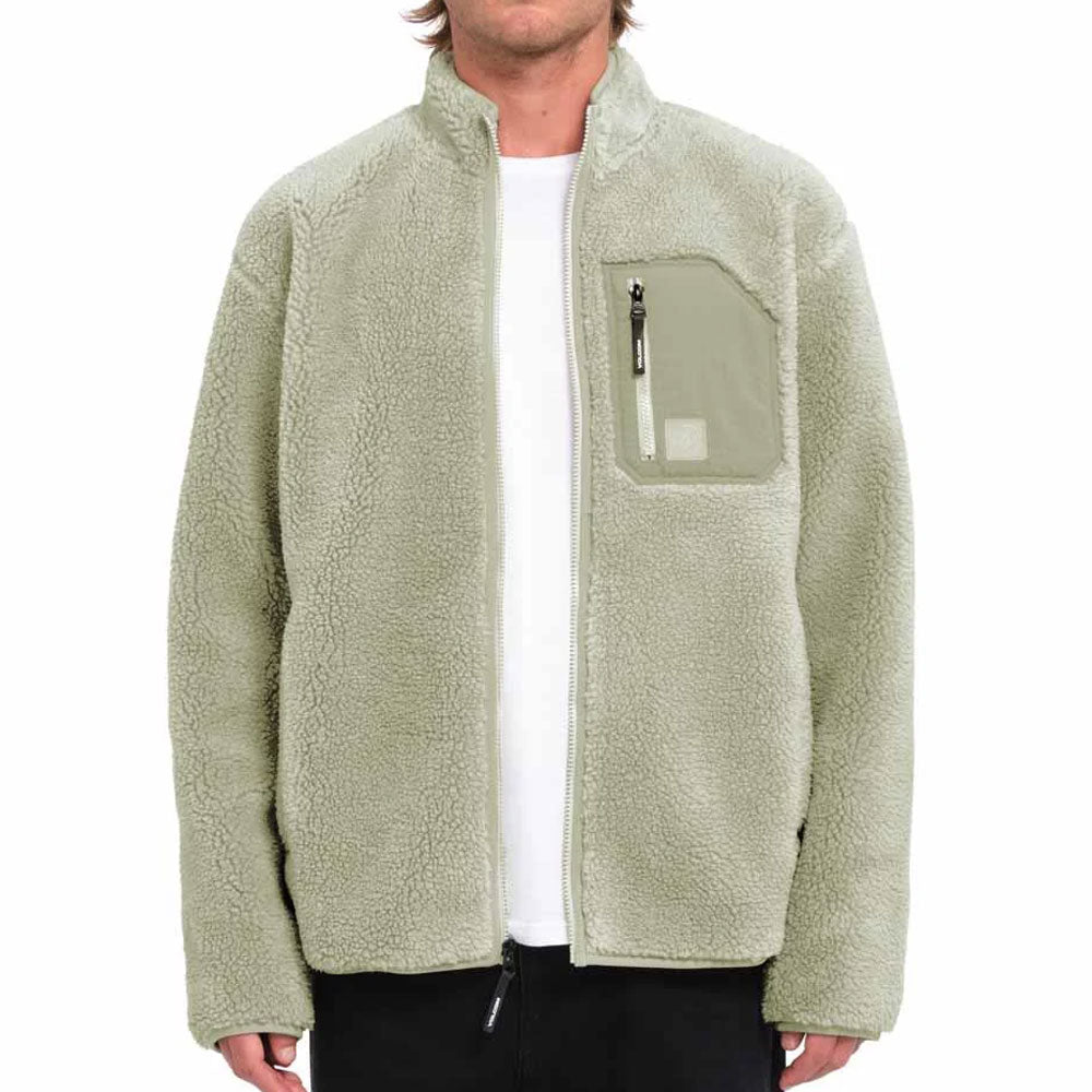 Volcom Muzzer Fuzzer Fleece