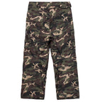 Volcom Nwrk 20K Baggy Snowboard Ski Pants Camoflauge