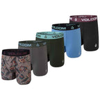 Volcom Performance Boxers 5 Pack