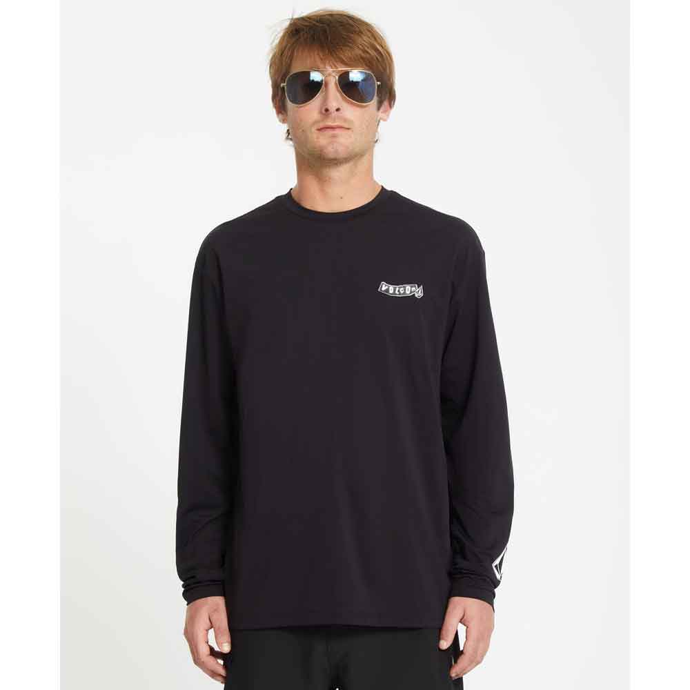 Volcom Pistol Surf Longsleeve Surf T-Shirt