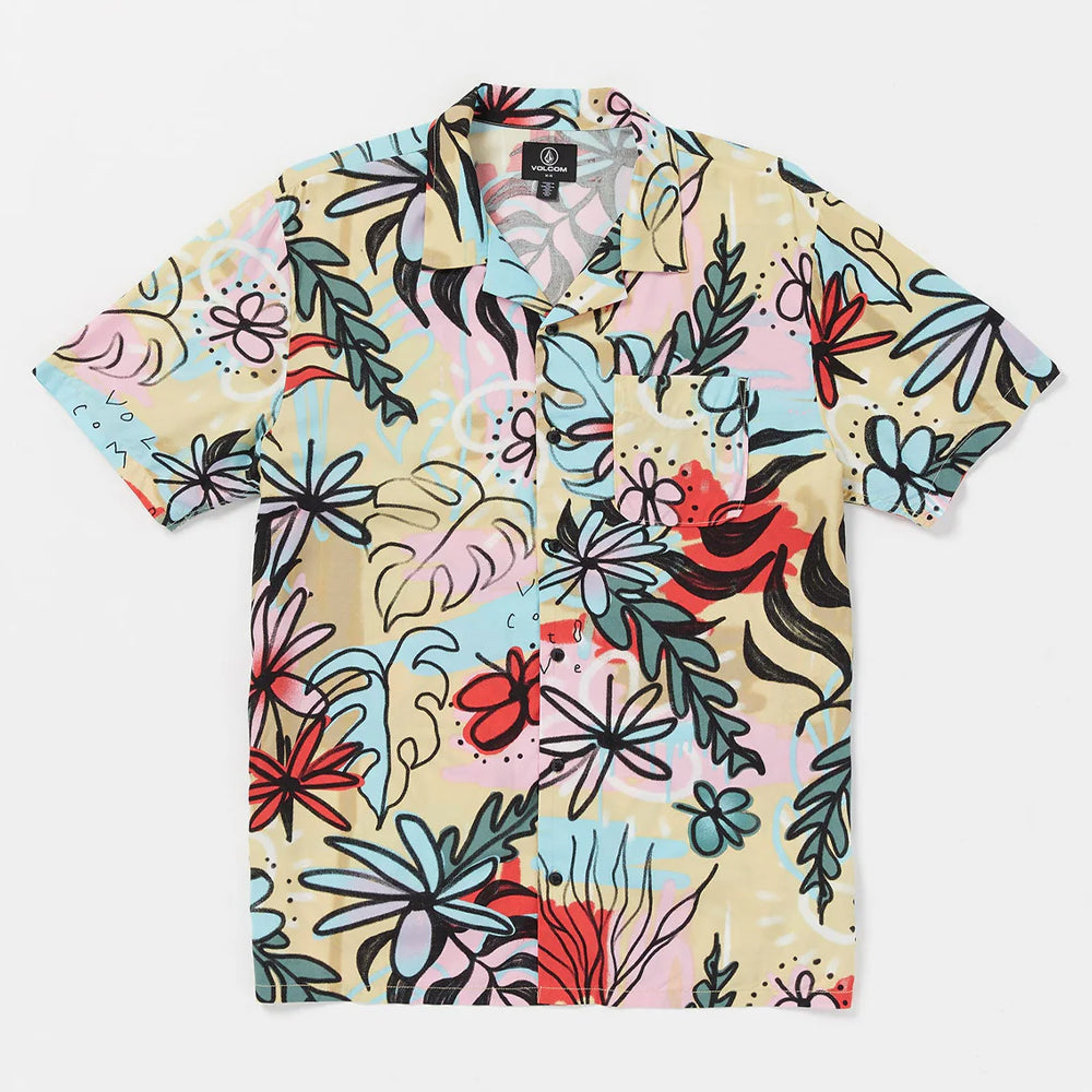 Volcom Purestone Short Sleeve Shirt