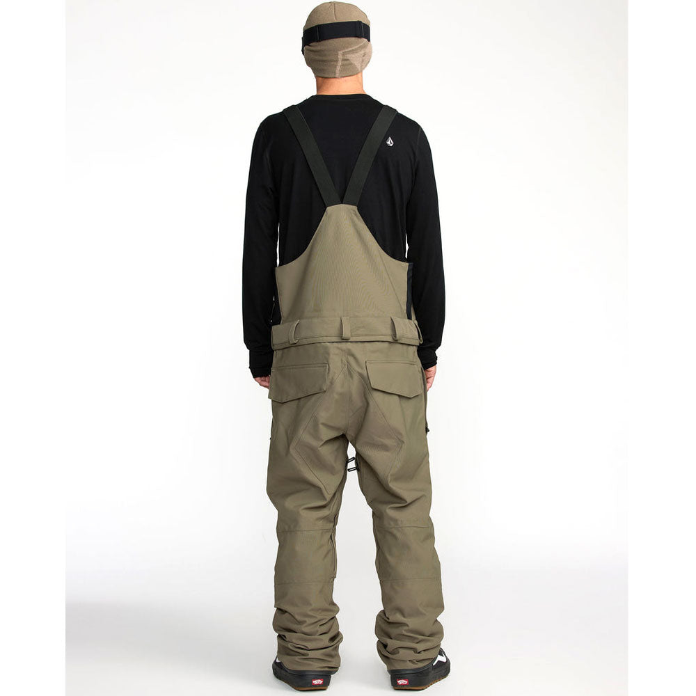 Volcom Roan Bib Overall Snow Pant