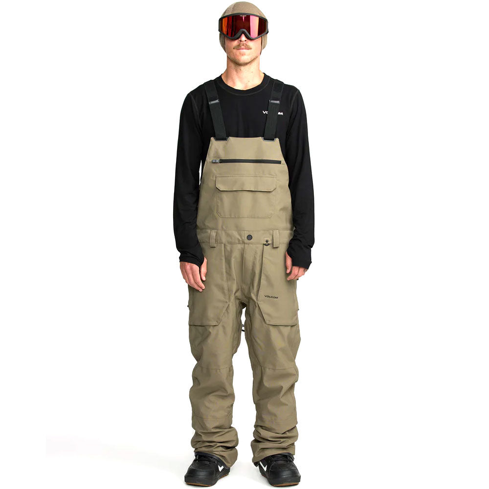 Volcom Roan Bib Overall Snow Pant