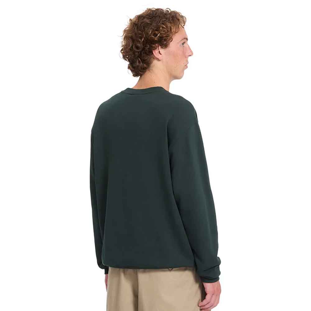 Volcom Single Stone Crew Sweat Scarab