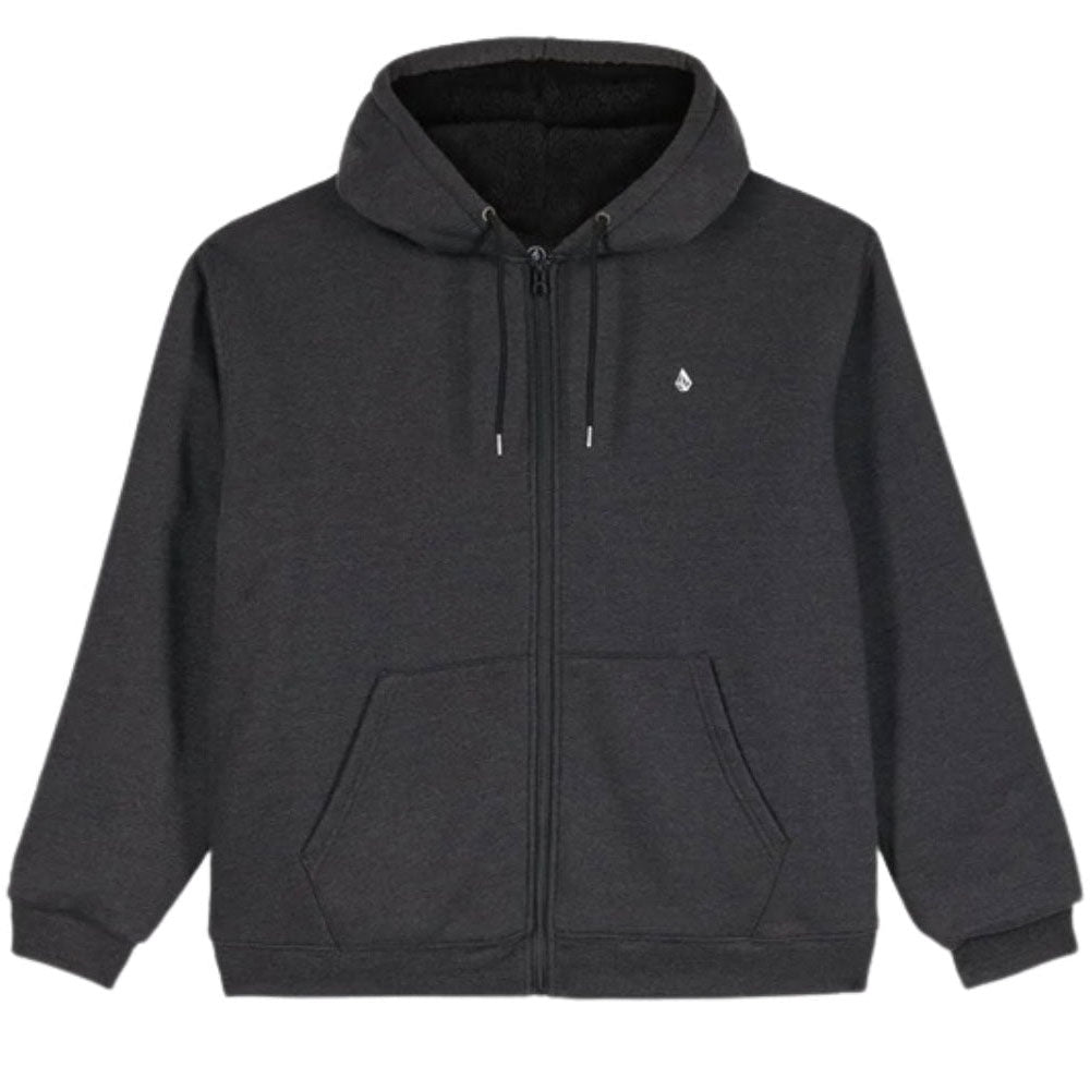 Volcom Single Stone Lined Zip Hoody