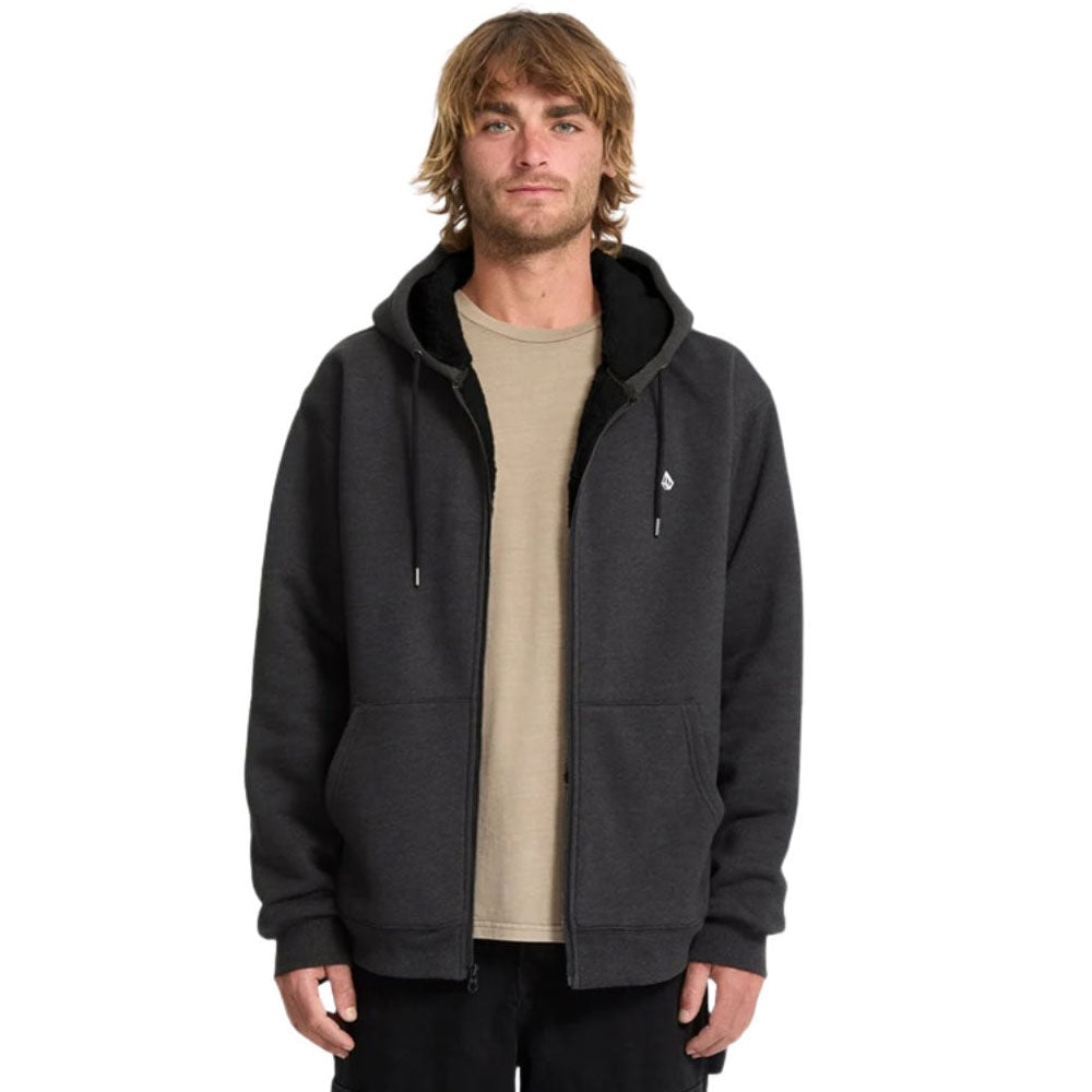 Volcom Single Stone Lined Zip Hoody