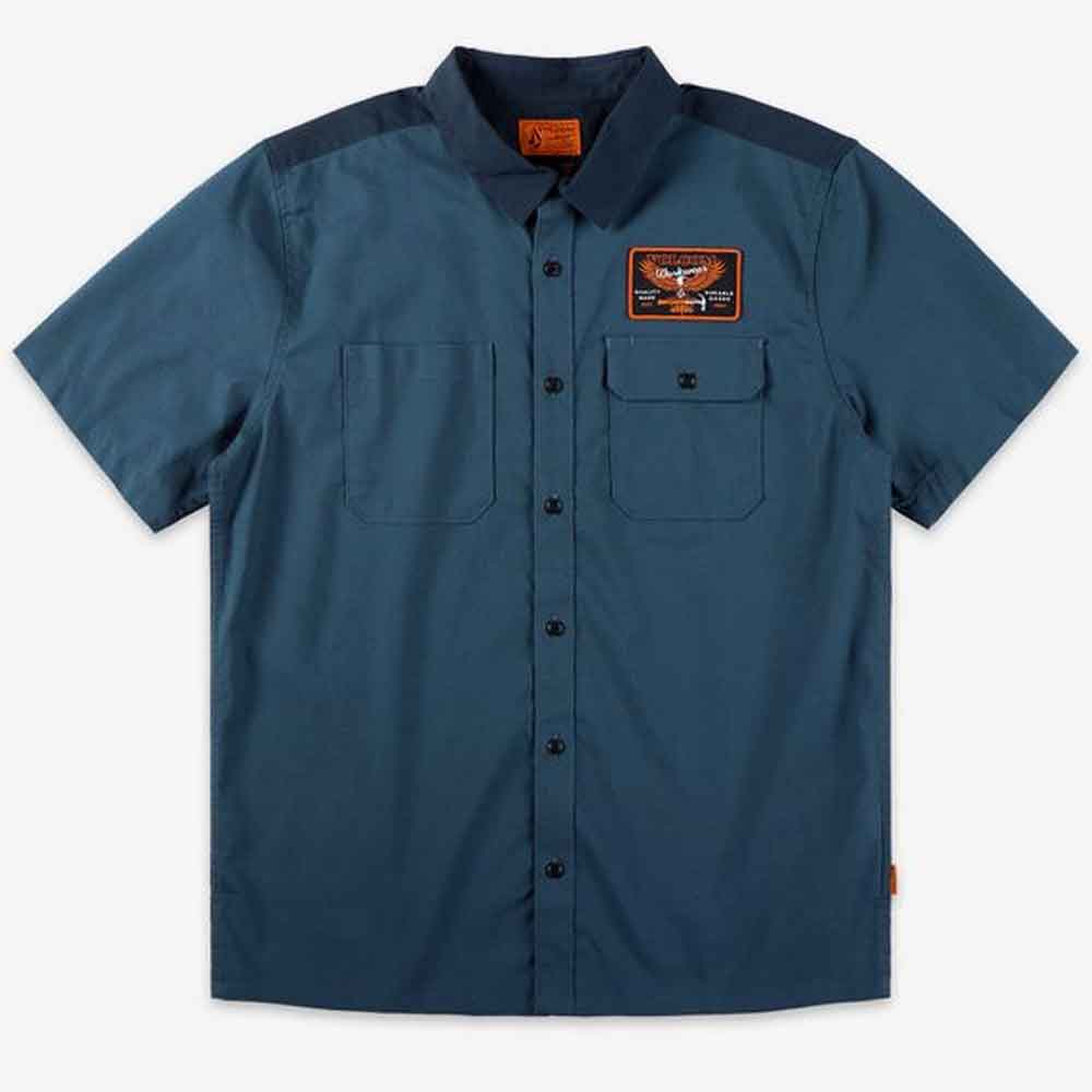 Volcom Slab City Shirt