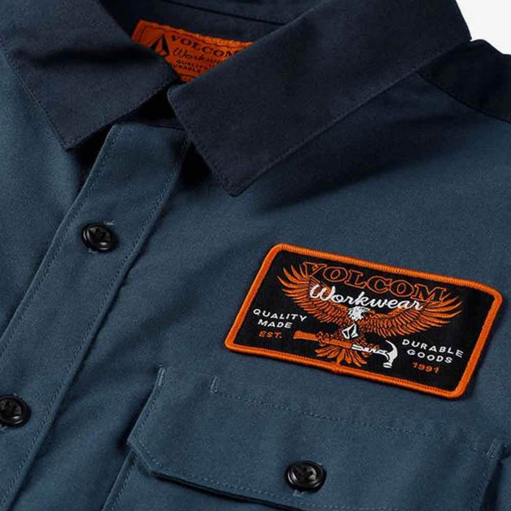 Volcom Slab City Shirt