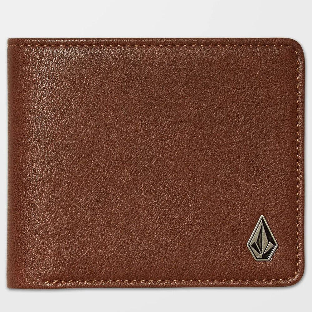 Volcom Slim Stone Wallet