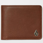 Volcom Slim Stone Wallet