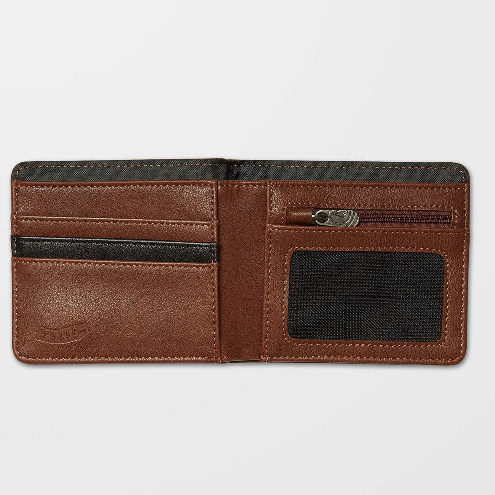 Volcom Slim Stone Wallet