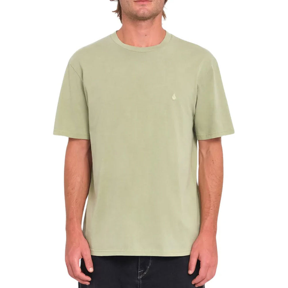 Volcom Solid Stone Emb T-Shirt
