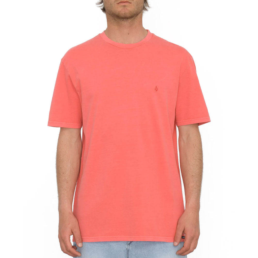 Volcom Solid Stone Emb T-Shirt