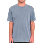 Volcom Solid Stone Embroidered T Shirt