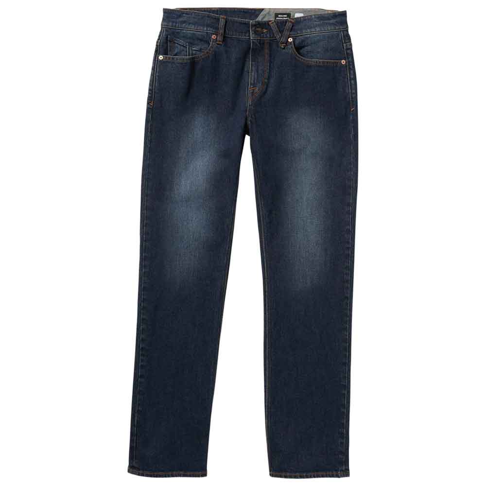 Volcom Solver Denim New Vintage Jean