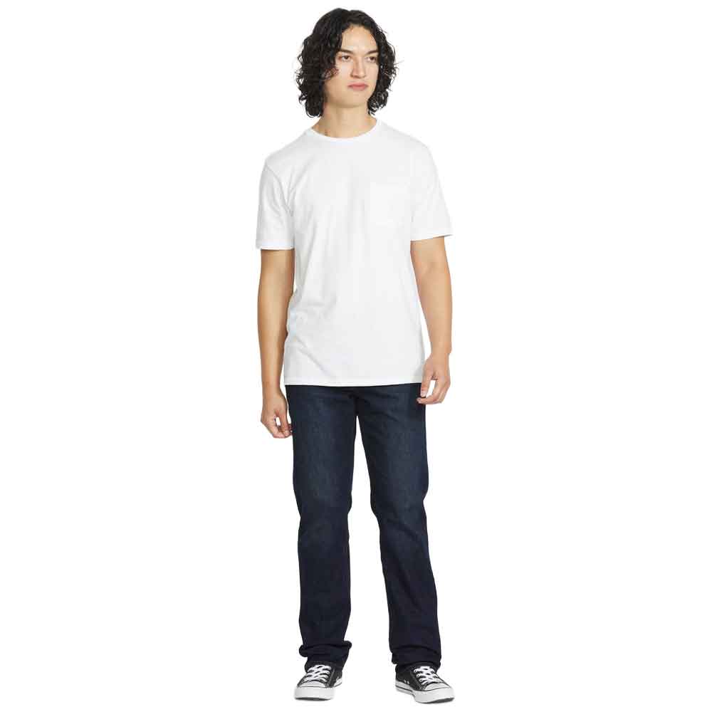 Volcom Solver Denim New Vintage Jean