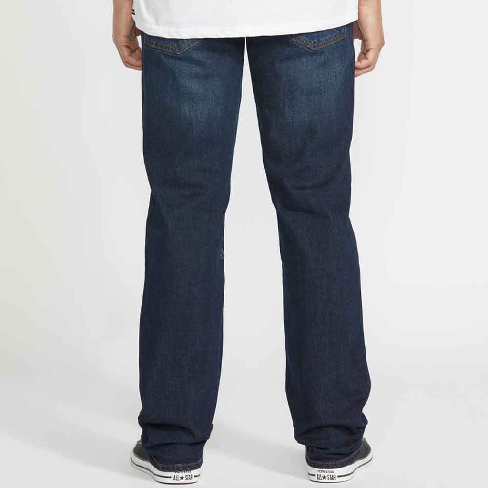 Volcom Solver Denim New Vintage Jean