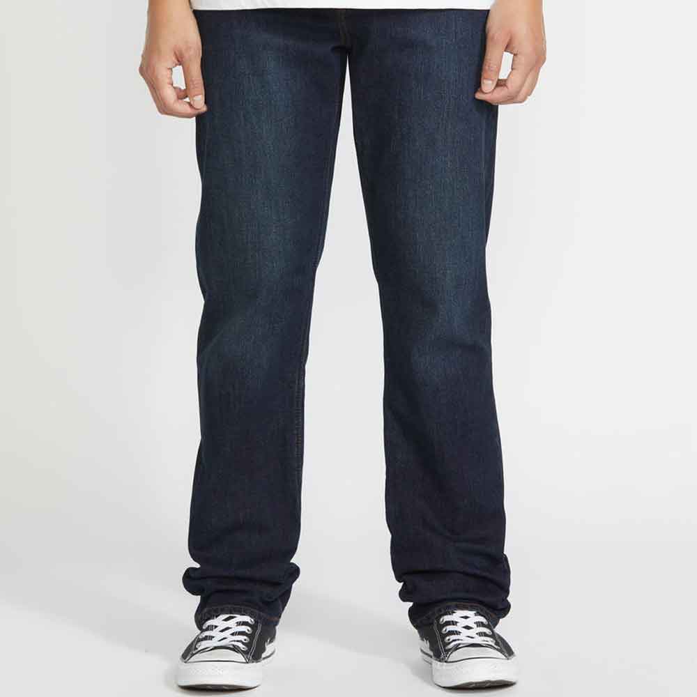 Volcom Solver Denim New Vintage Jean