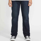 Volcom Solver Denim New Vintage Jean