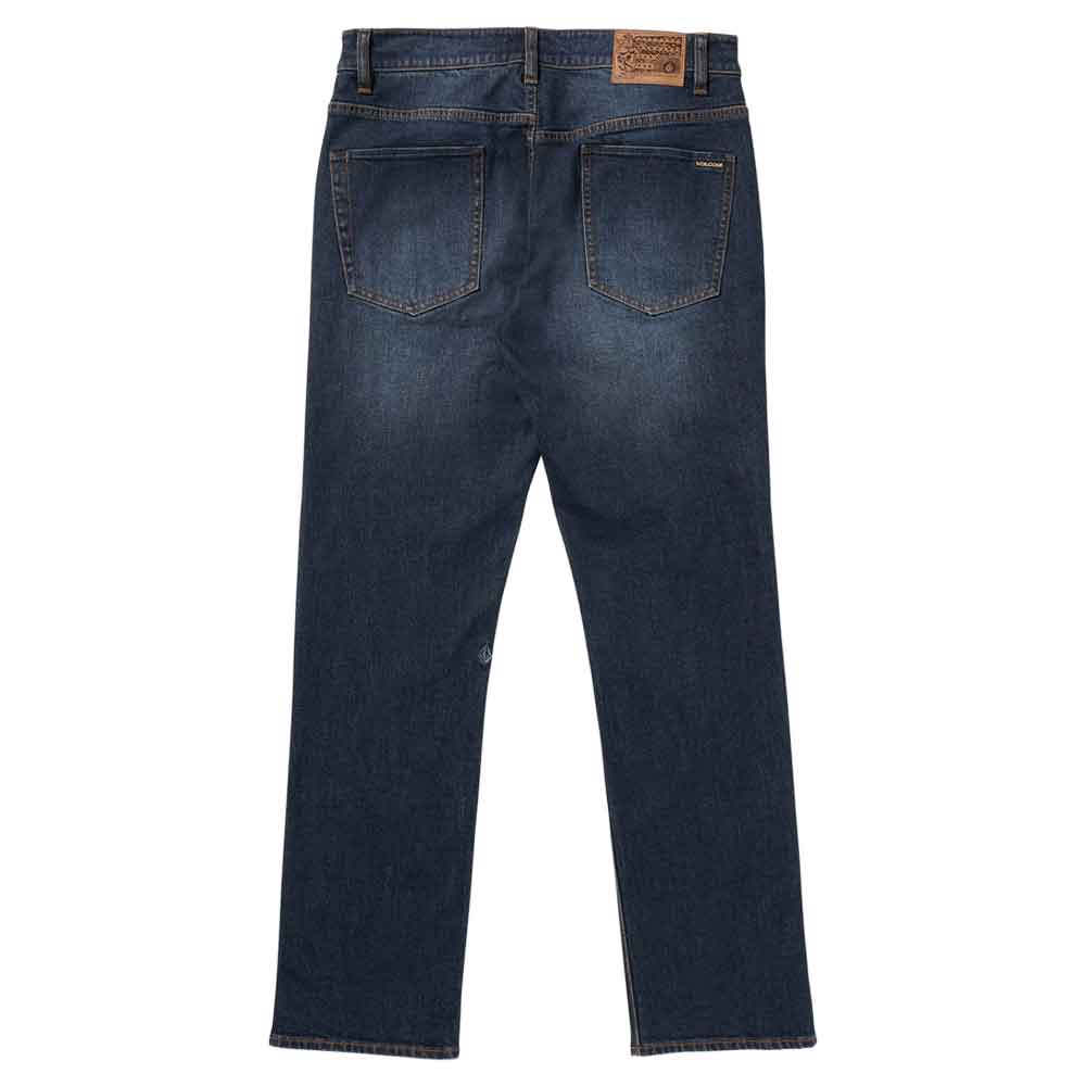 Volcom Solver Denim New Vintage Jean