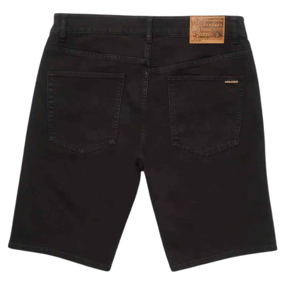 Volcom Solver Denim Short