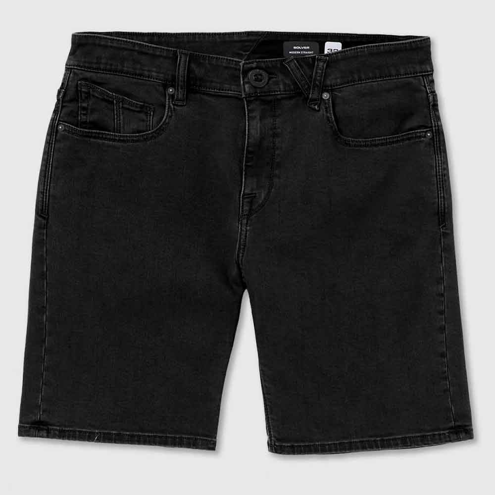Volcom Solver Denim Short