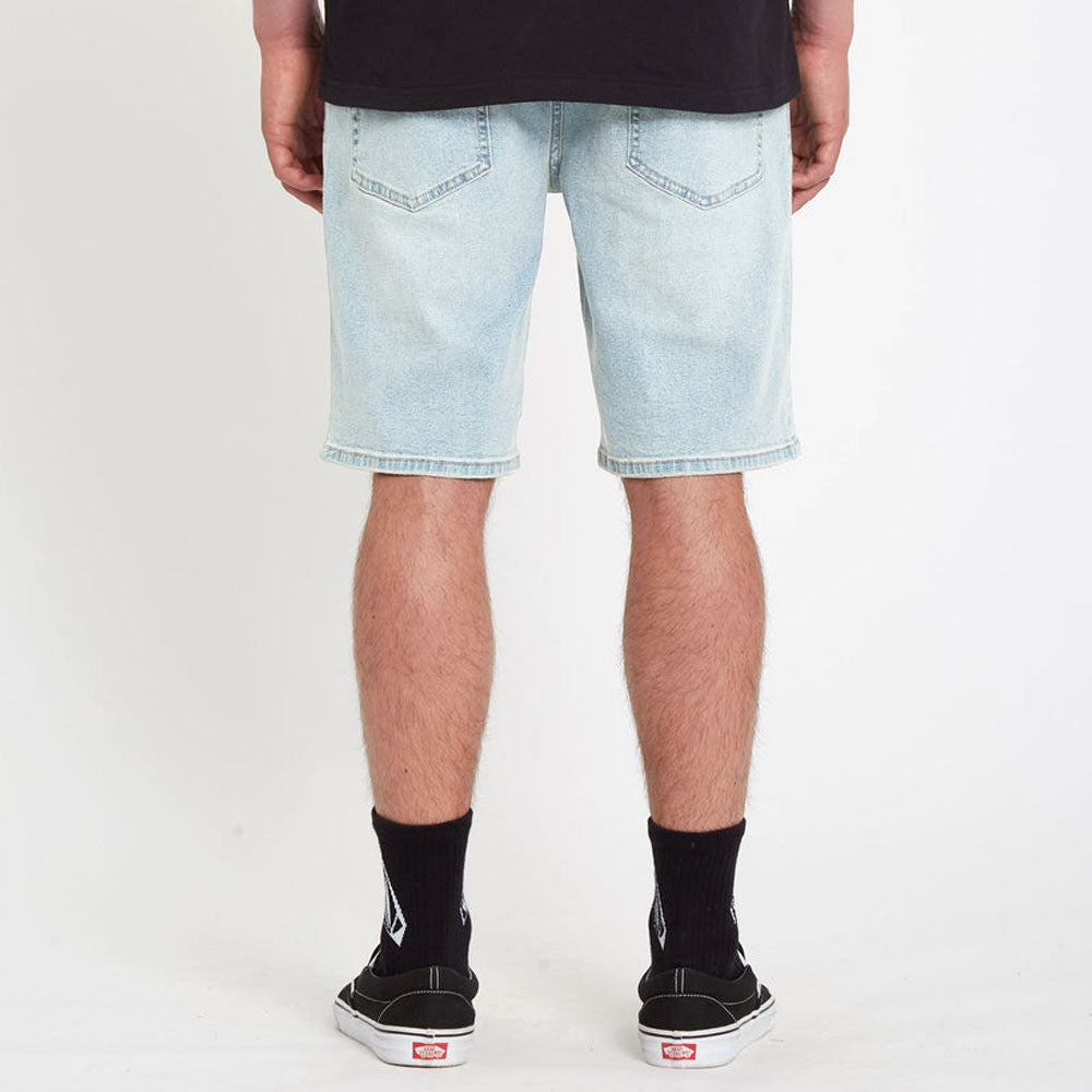 Volcom Solver Denim Shorts