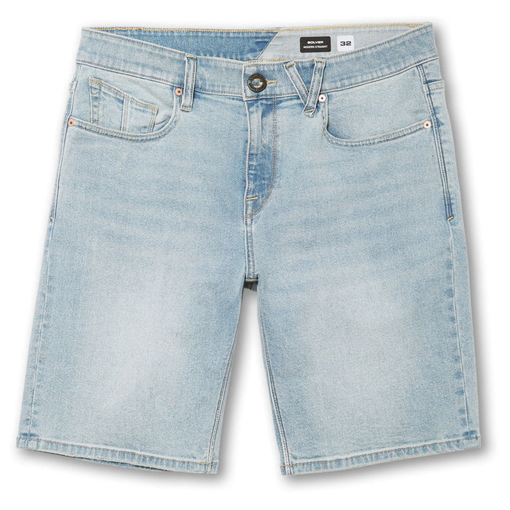 Volcom Solver Denim Shorts
