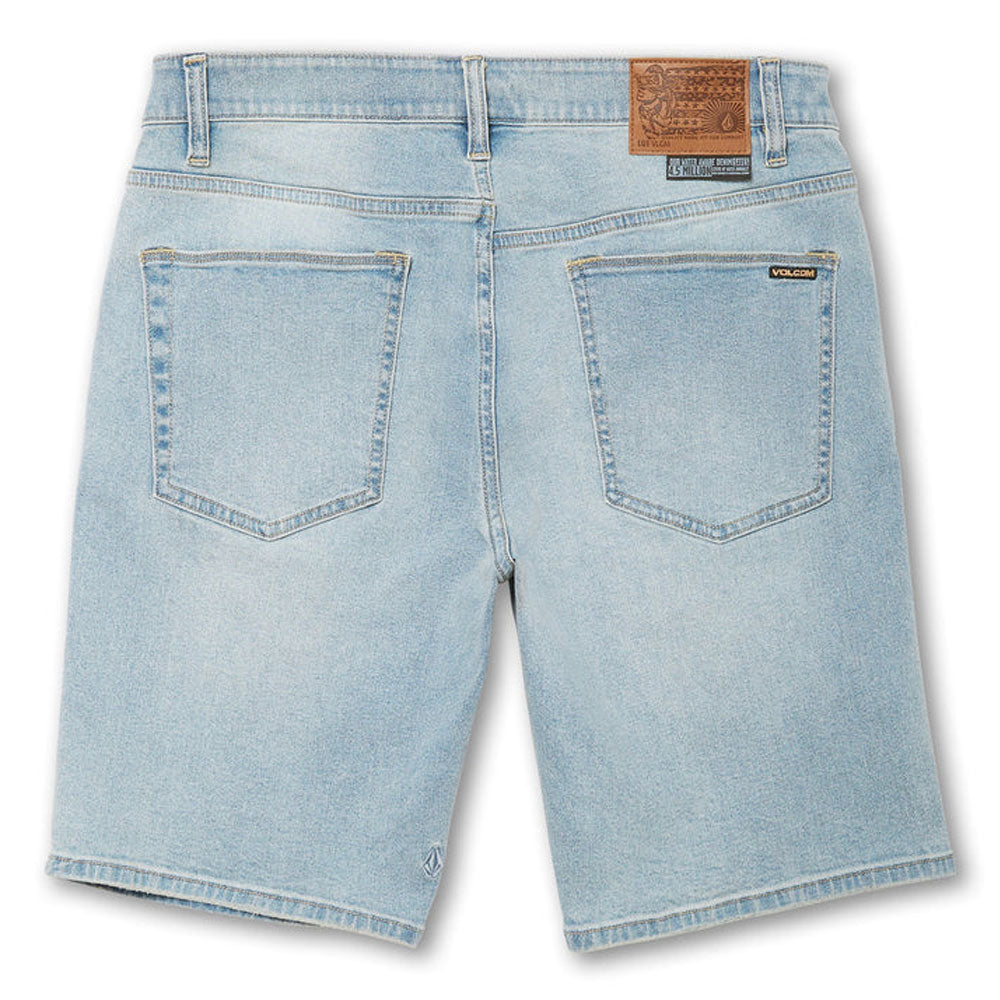 Volcom Solver Denim Shorts