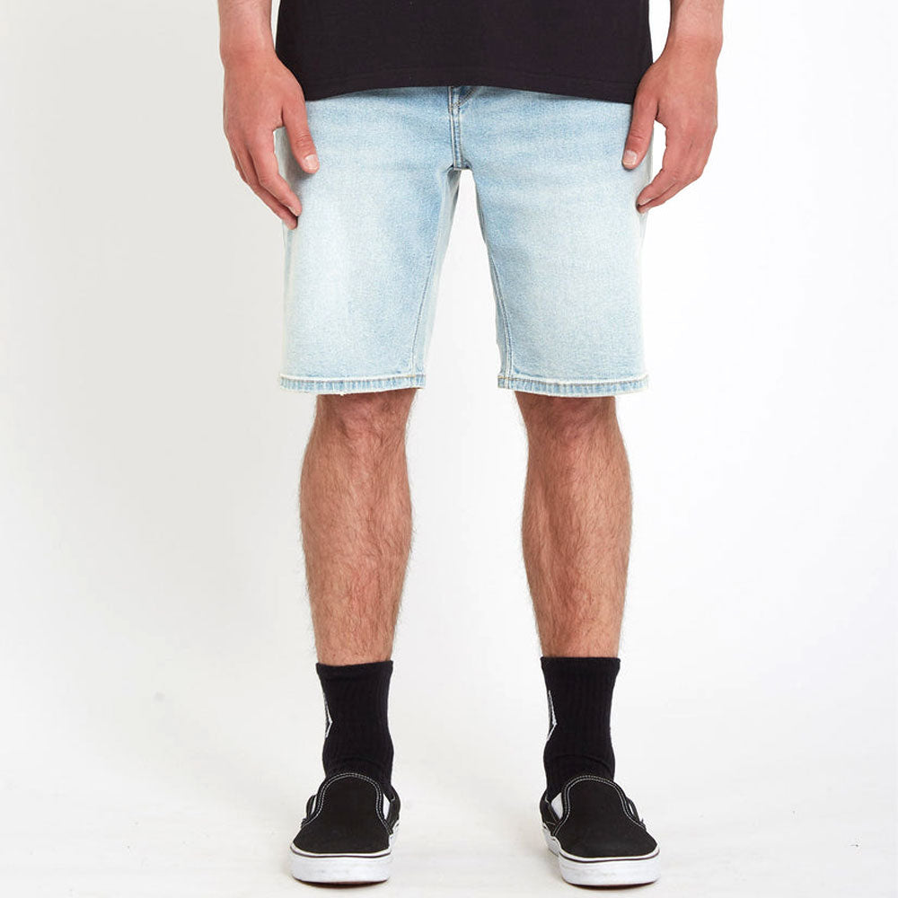 Volcom Solver Denim Shorts