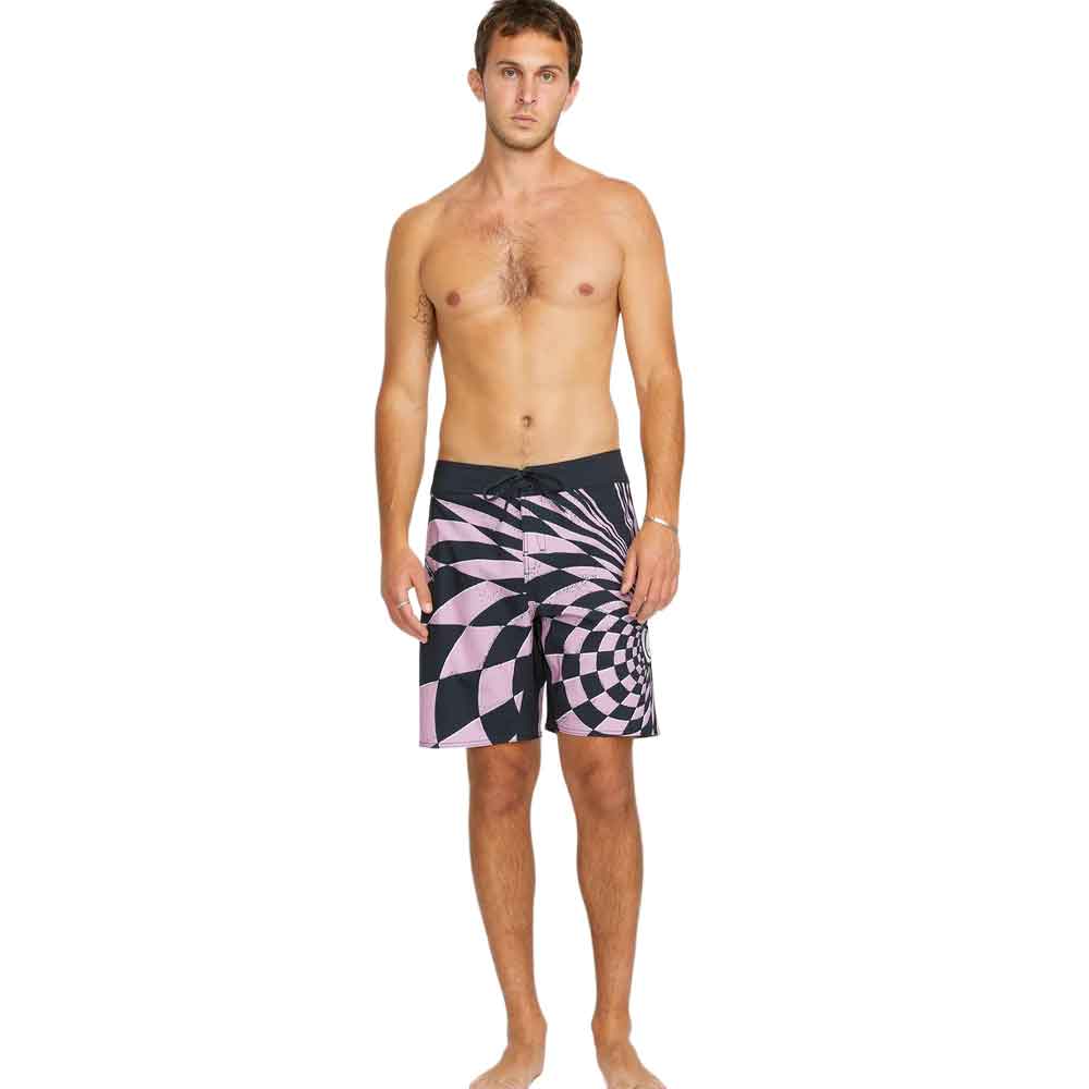 Volcom Spiral Stn Mod Shorts 19