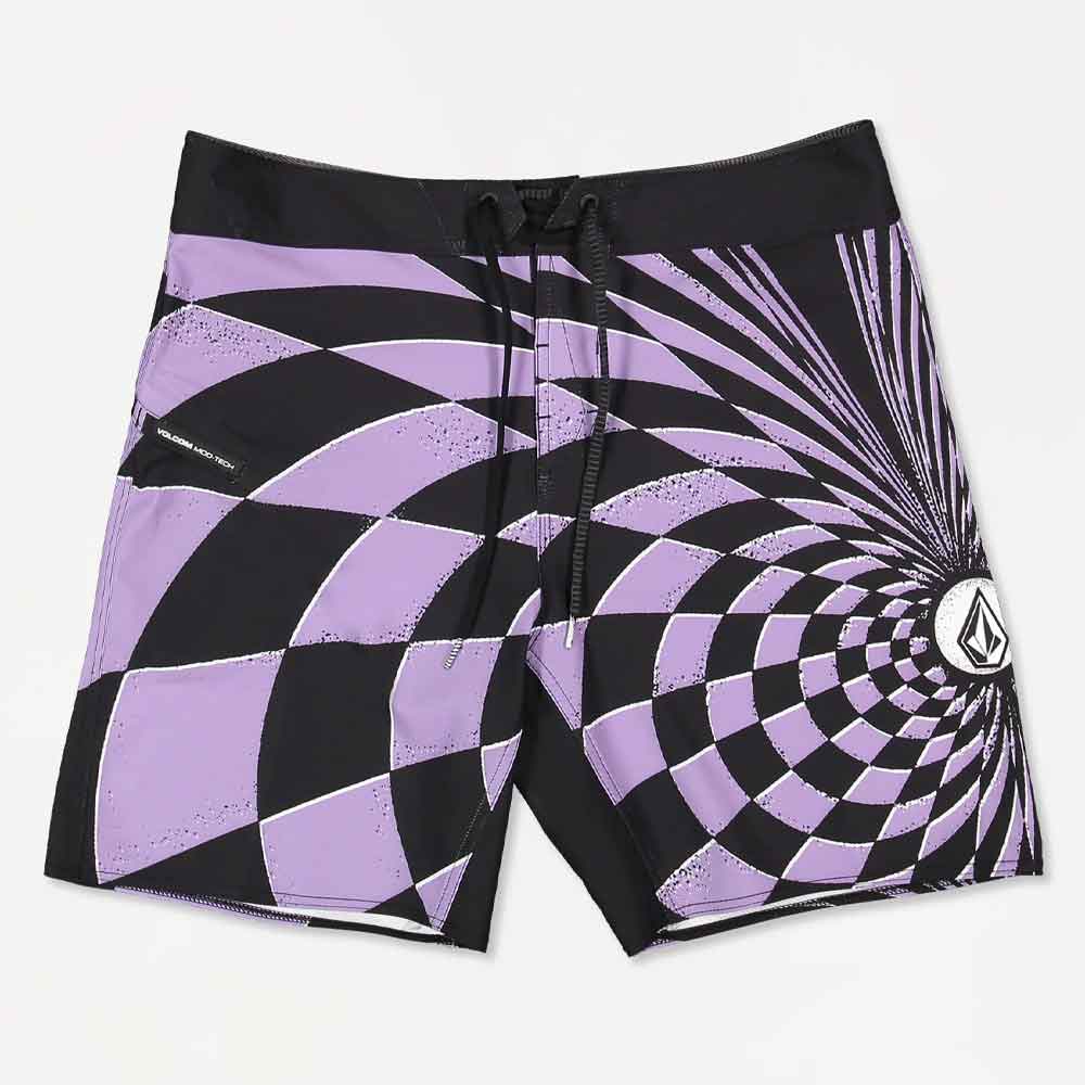 Volcom Spiral Stn Mod Shorts 19