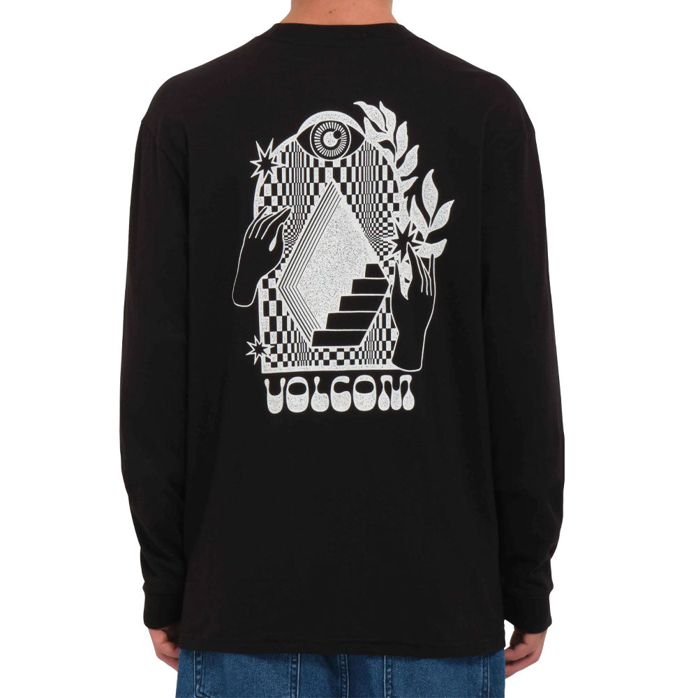 Volcom Stairway Long Sleeve T-Shirt