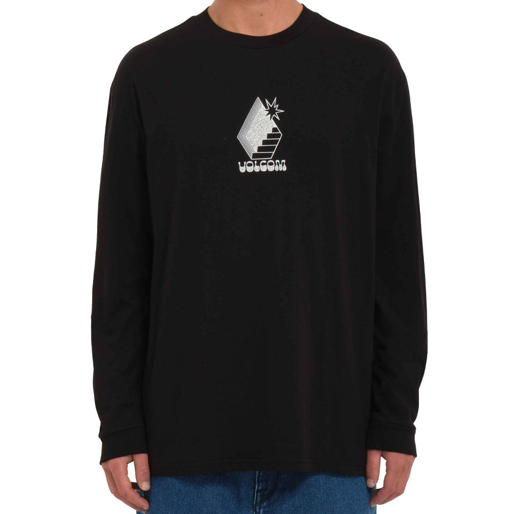 Volcom Stairway Long Sleeve T-Shirt