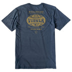 Vissla Global Stoke Heather T-Shirt