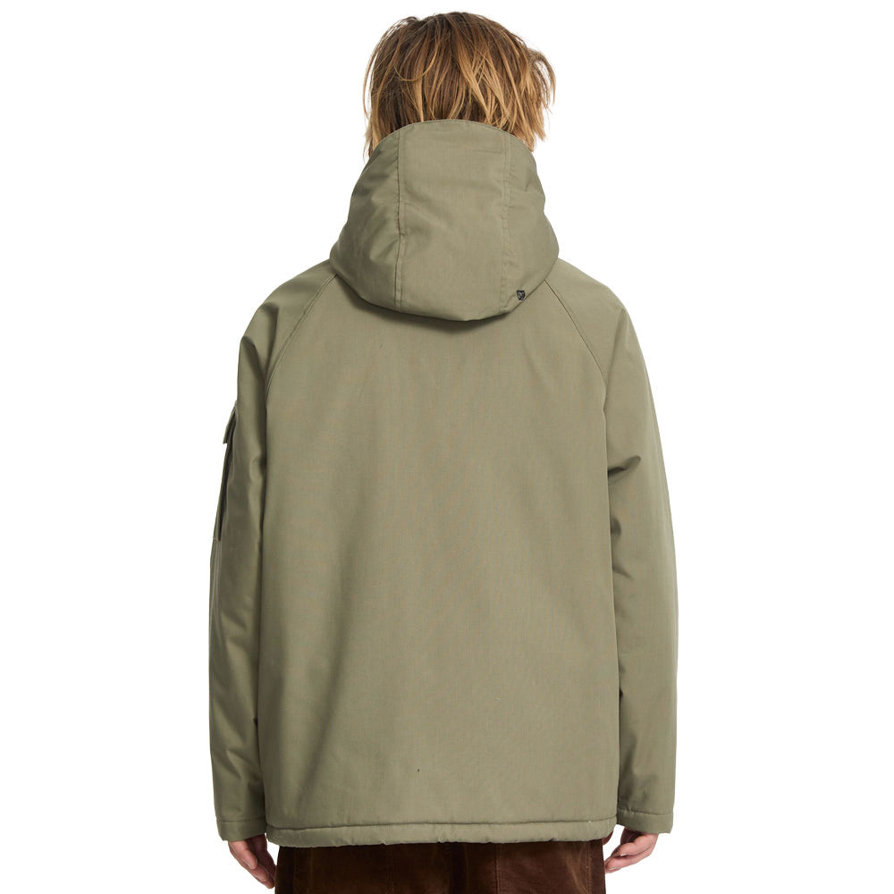 Volcom Stoke Stone II 10K Jacket Winter Moss